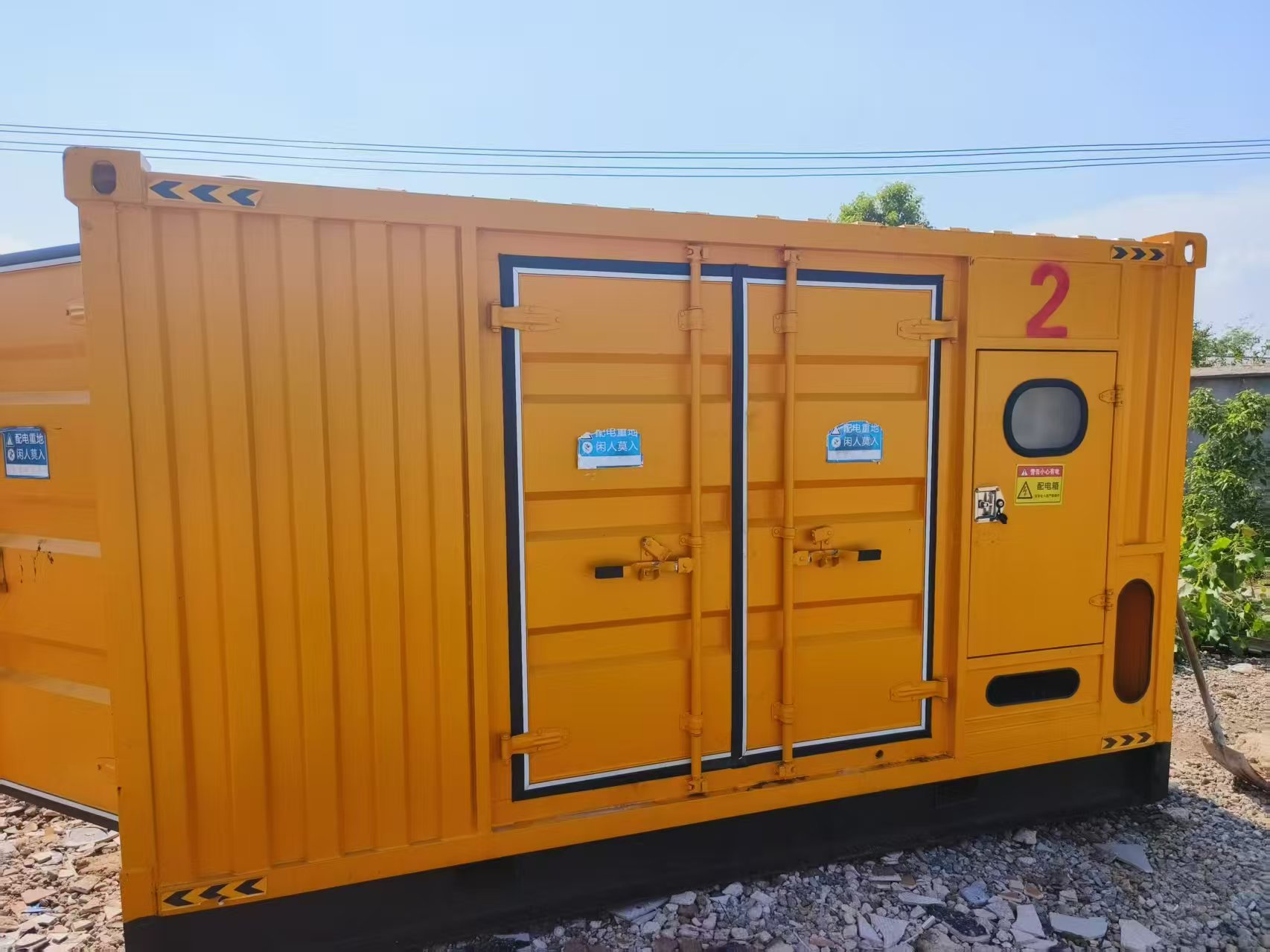 城关汉中大型柴油发电机发电车UPS电源出租租赁